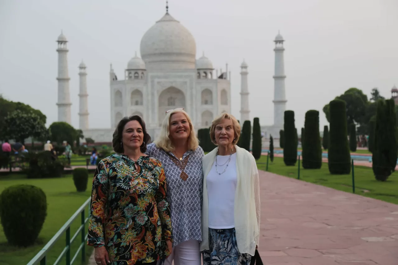 Majestic Taj and Braj - An Agra and Mathura's Tour
