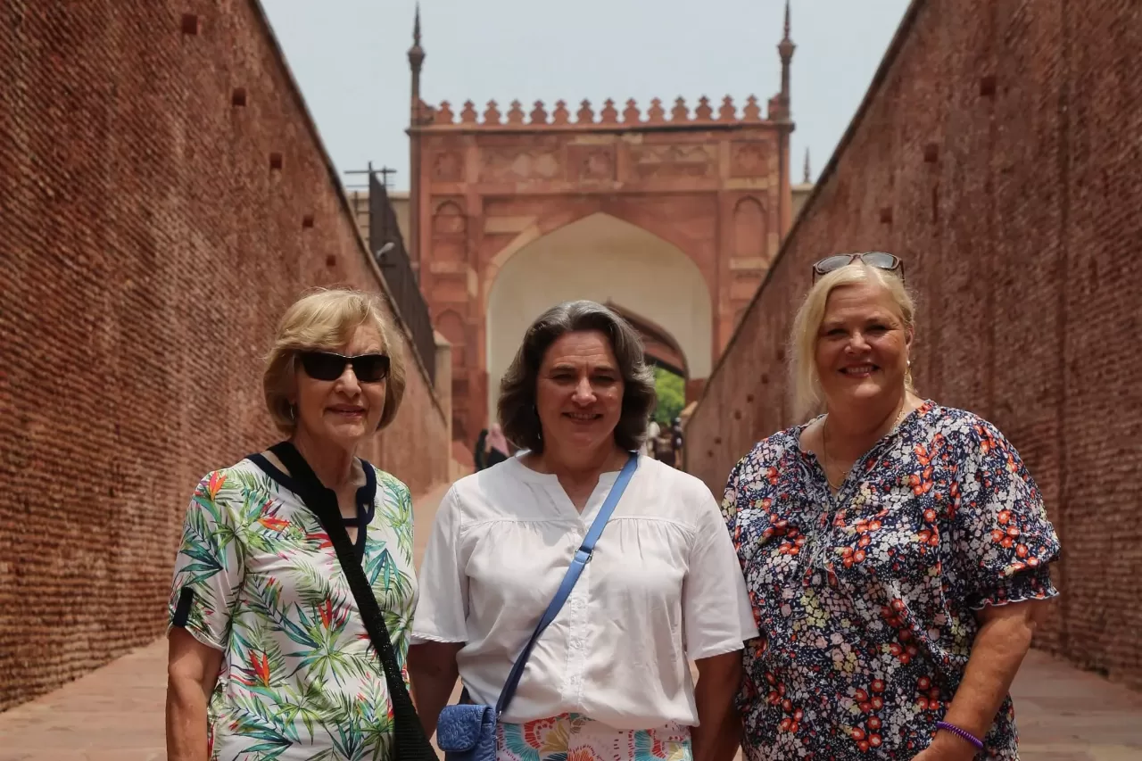 Golden Triangle And Beaches