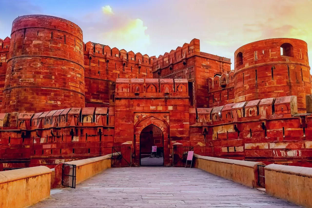 3-Day Golden Triangle Tour