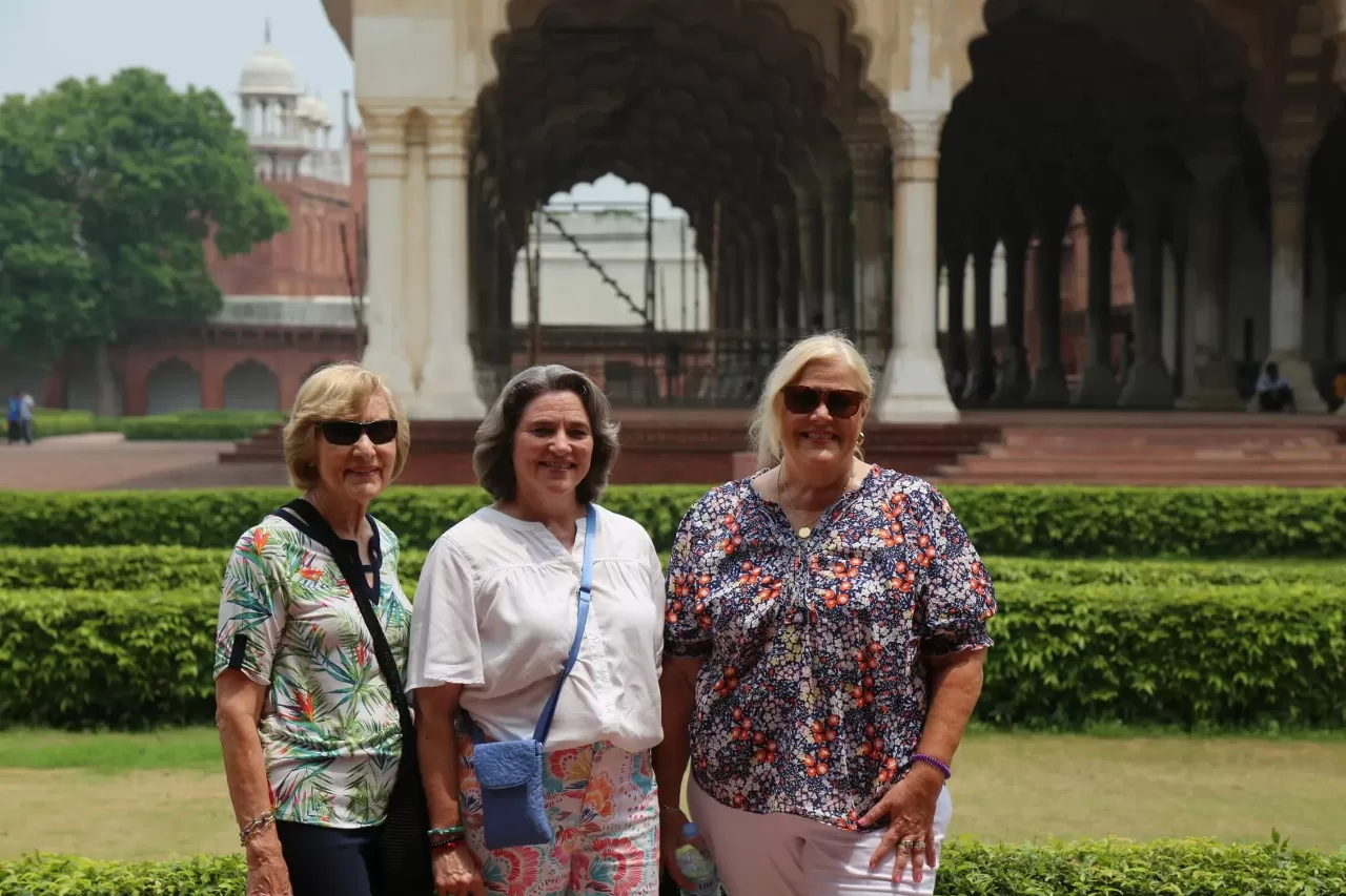 Golden Triangle And Tigers