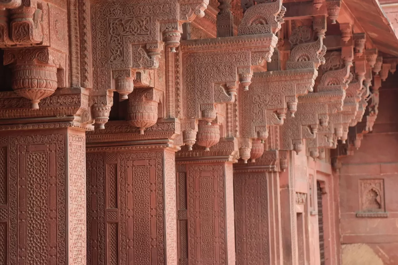 7-Day Golden Triangle Tour