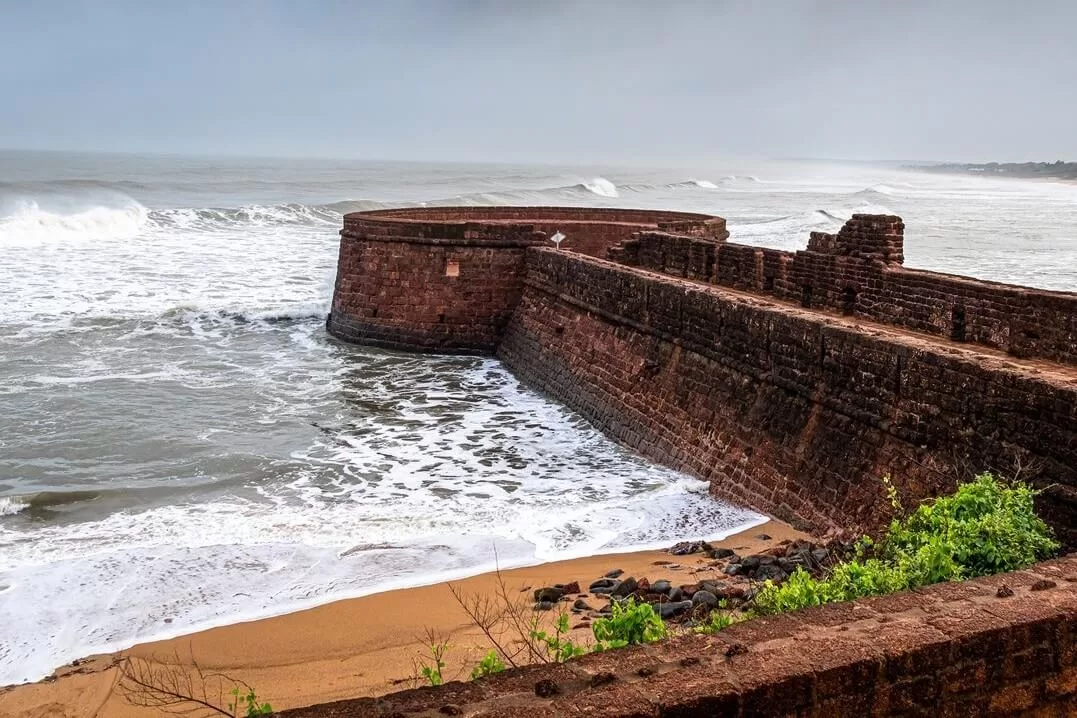 Golden Triangle And Beaches