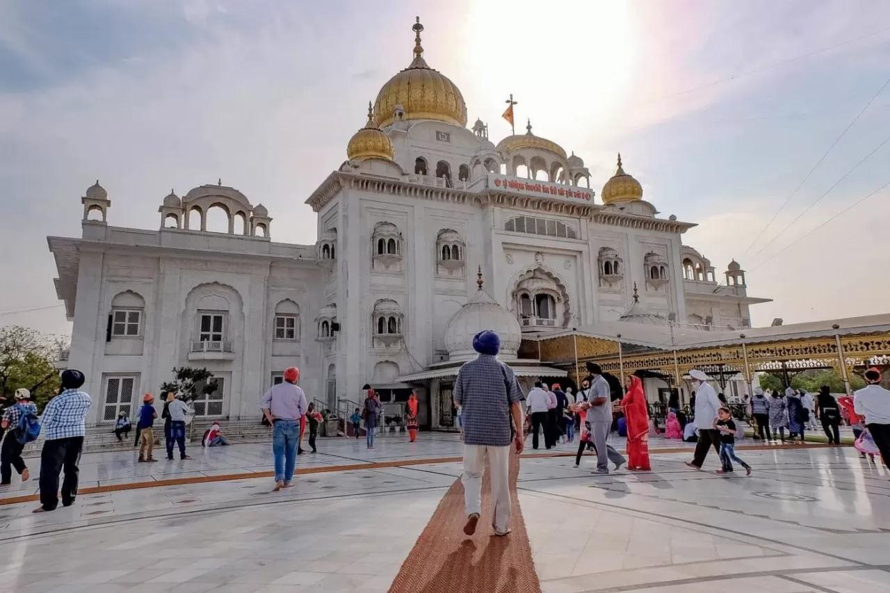 Capital Day | Highlights of Delhi Tour