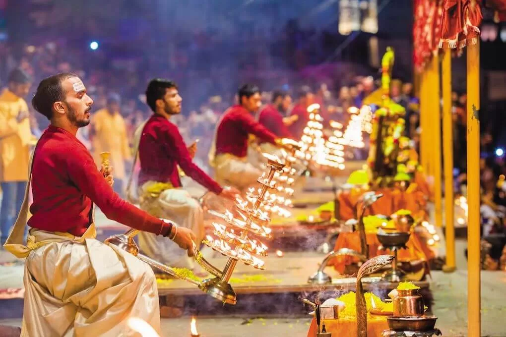 Ganga And Ghats | Highlights of Varanasi Tour