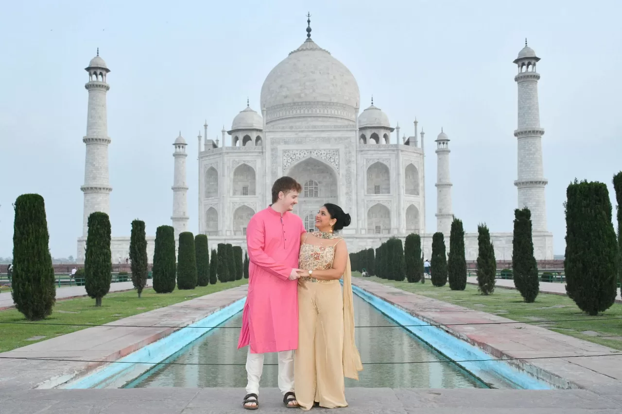 Capital And Crown - A Delhi and Agra's Tour