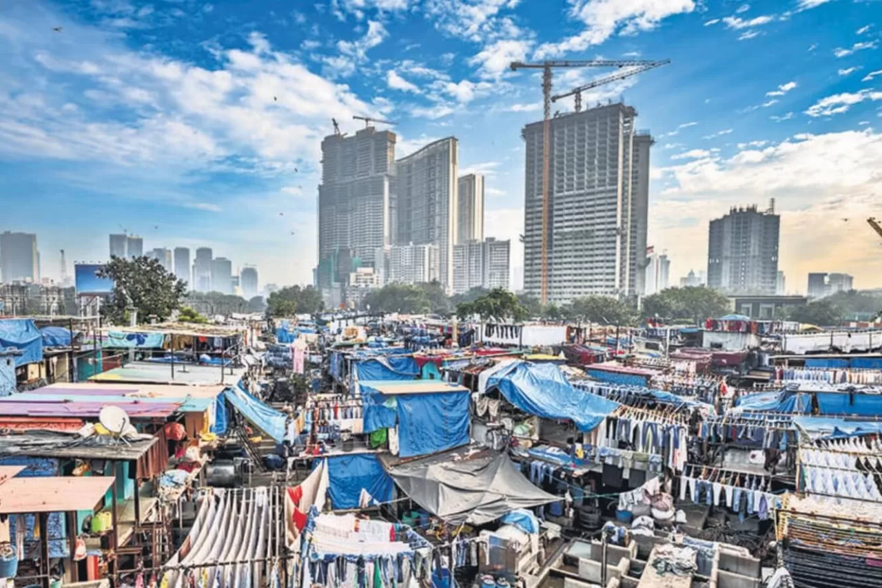 Golden Triangle And Mumbai