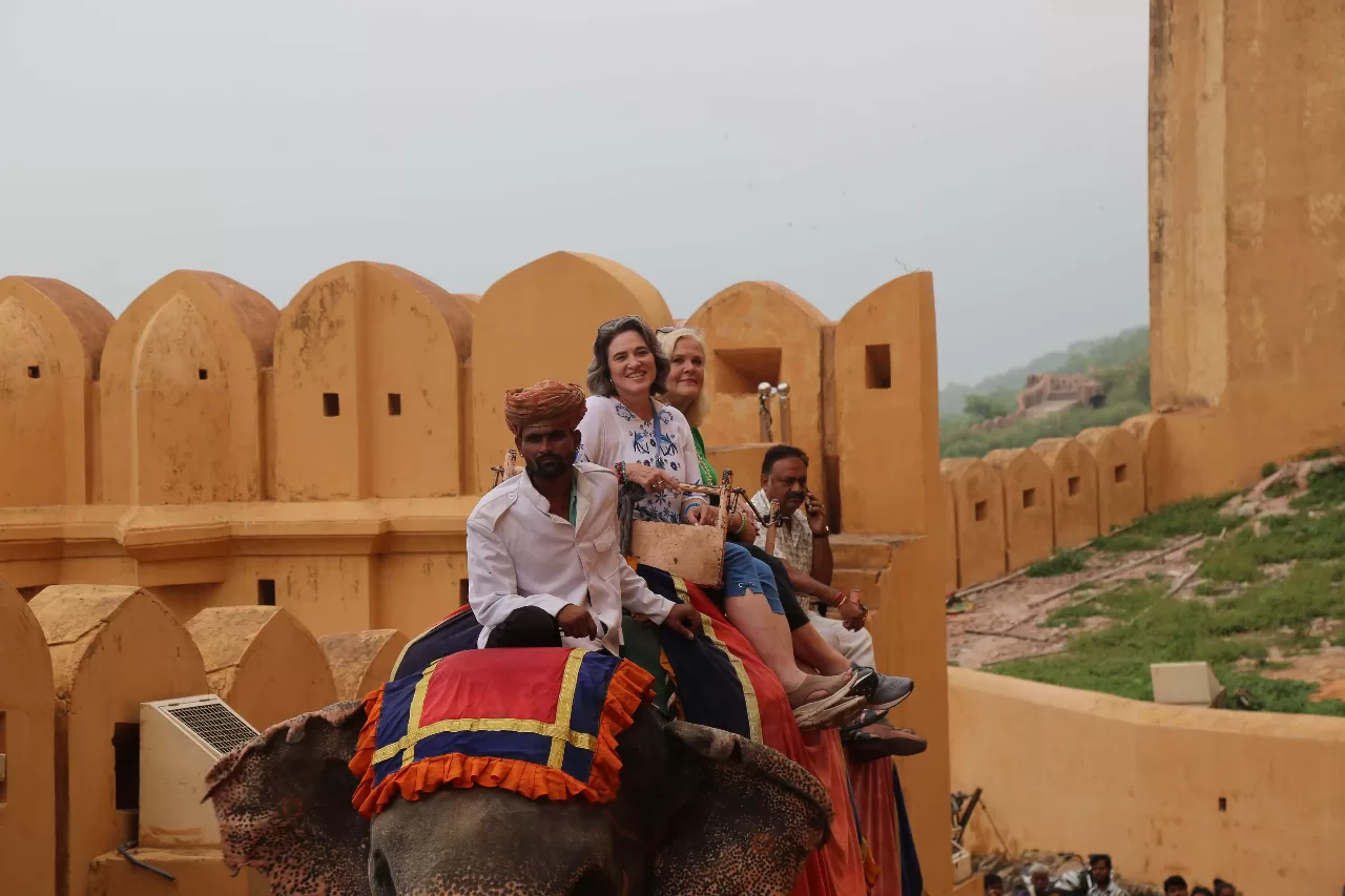 5-Day Golden Triangle Tour