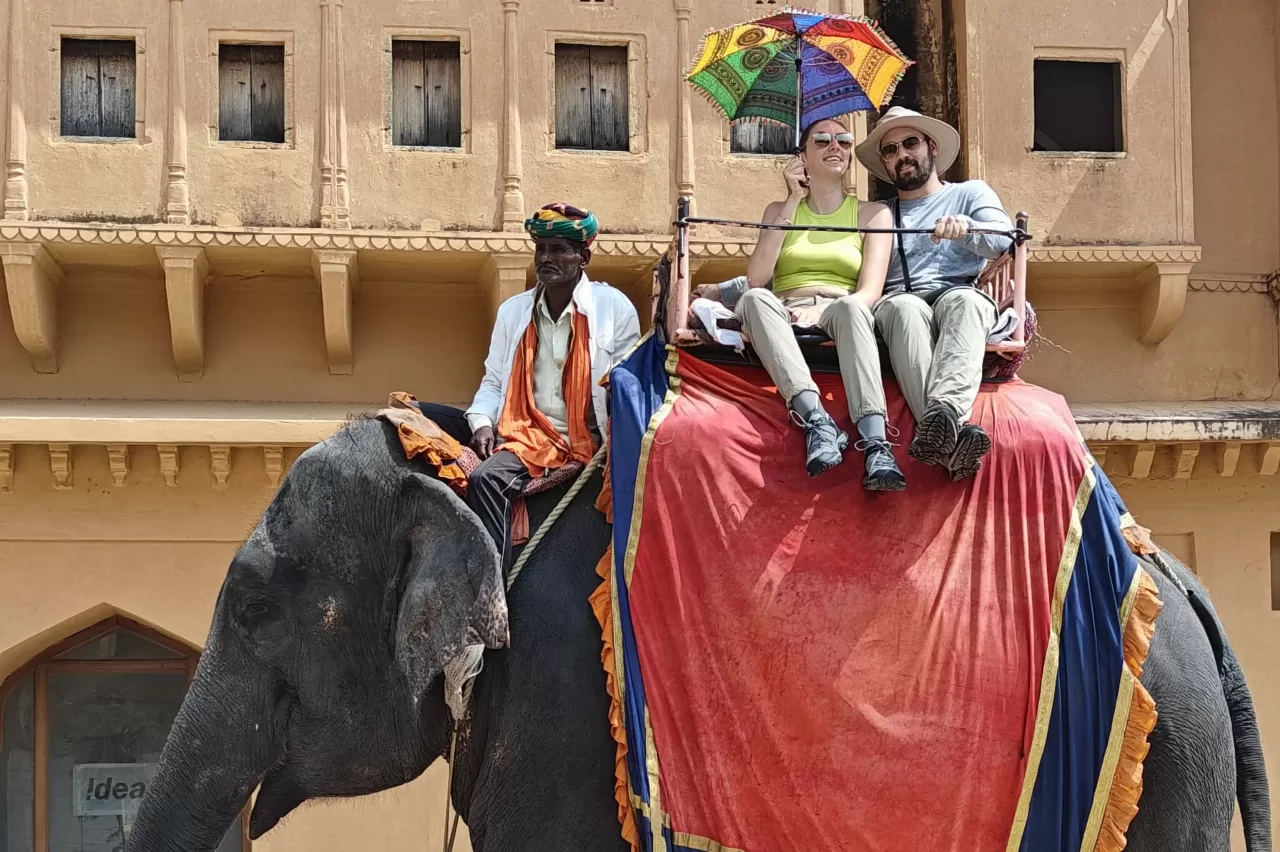 5-Day Golden Triangle Tour