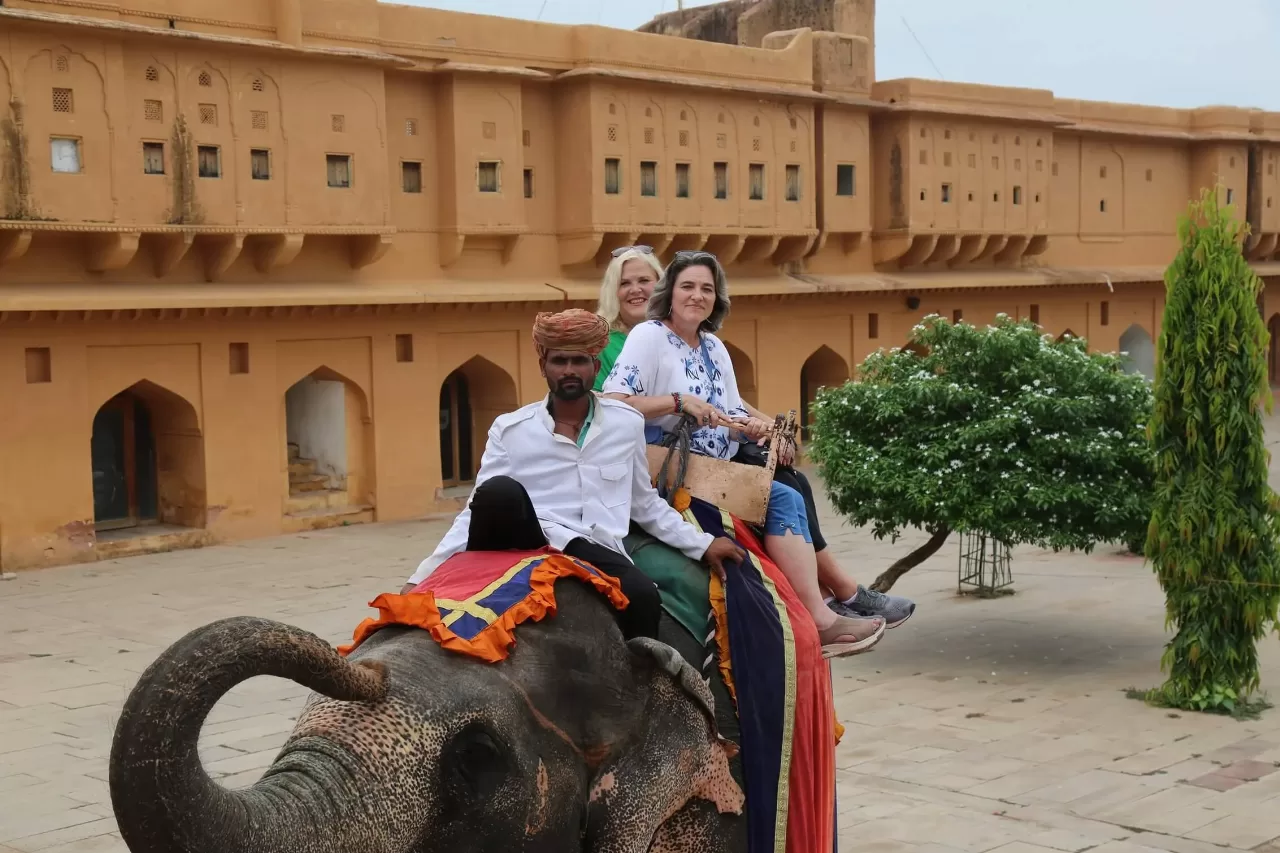 Golden Triangle And Udaipur