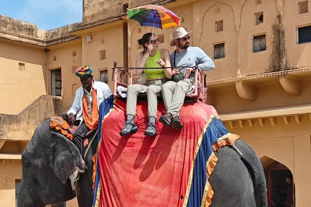 7-Day Golden Triangle Tour