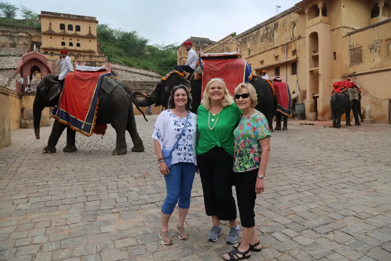 3-Day Golden Triangle Tour
