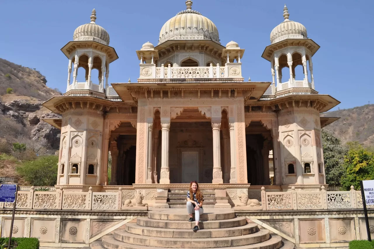 Golden Triangle And Tigers