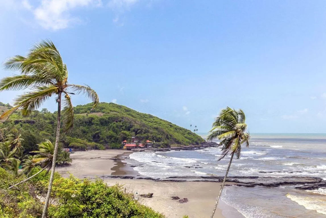 Golden Triangle And Beaches