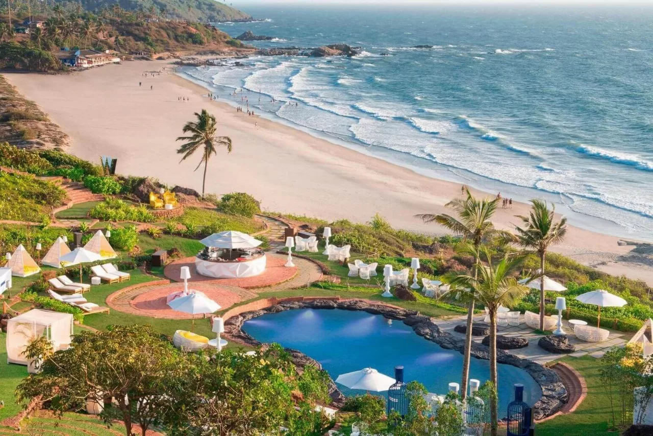 Golden Triangle And Beaches