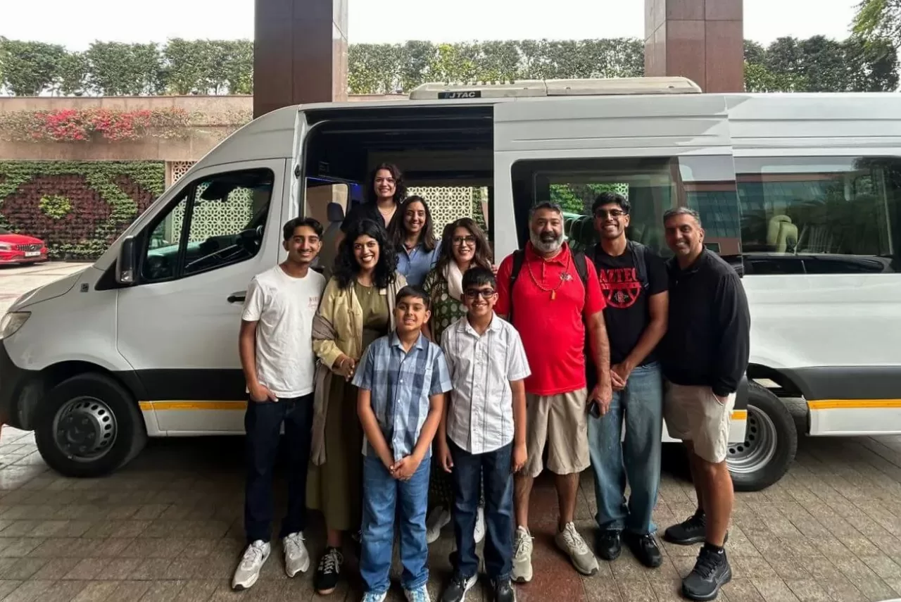 3-Day Golden Triangle Tour