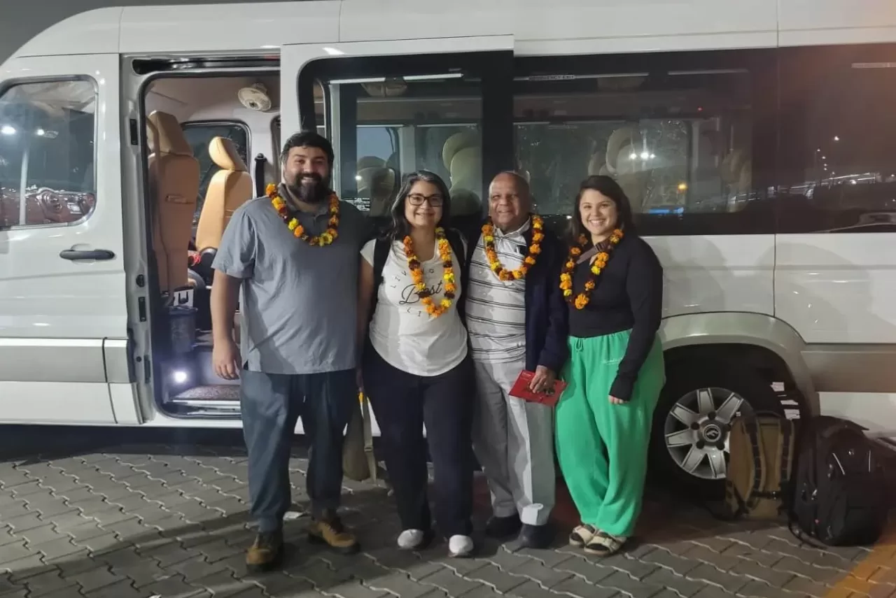 5-Day Golden Triangle Tour