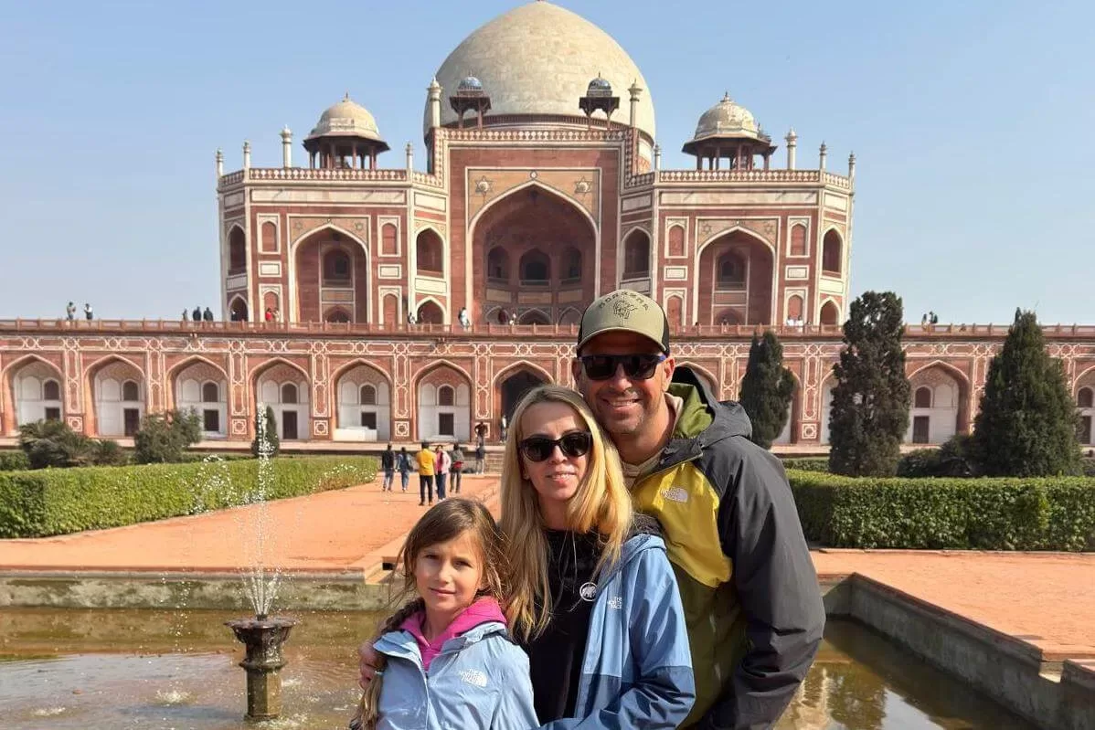 Golden Triangle And Tigers