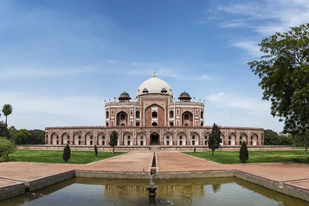 6-Day Golden Triangle Tour