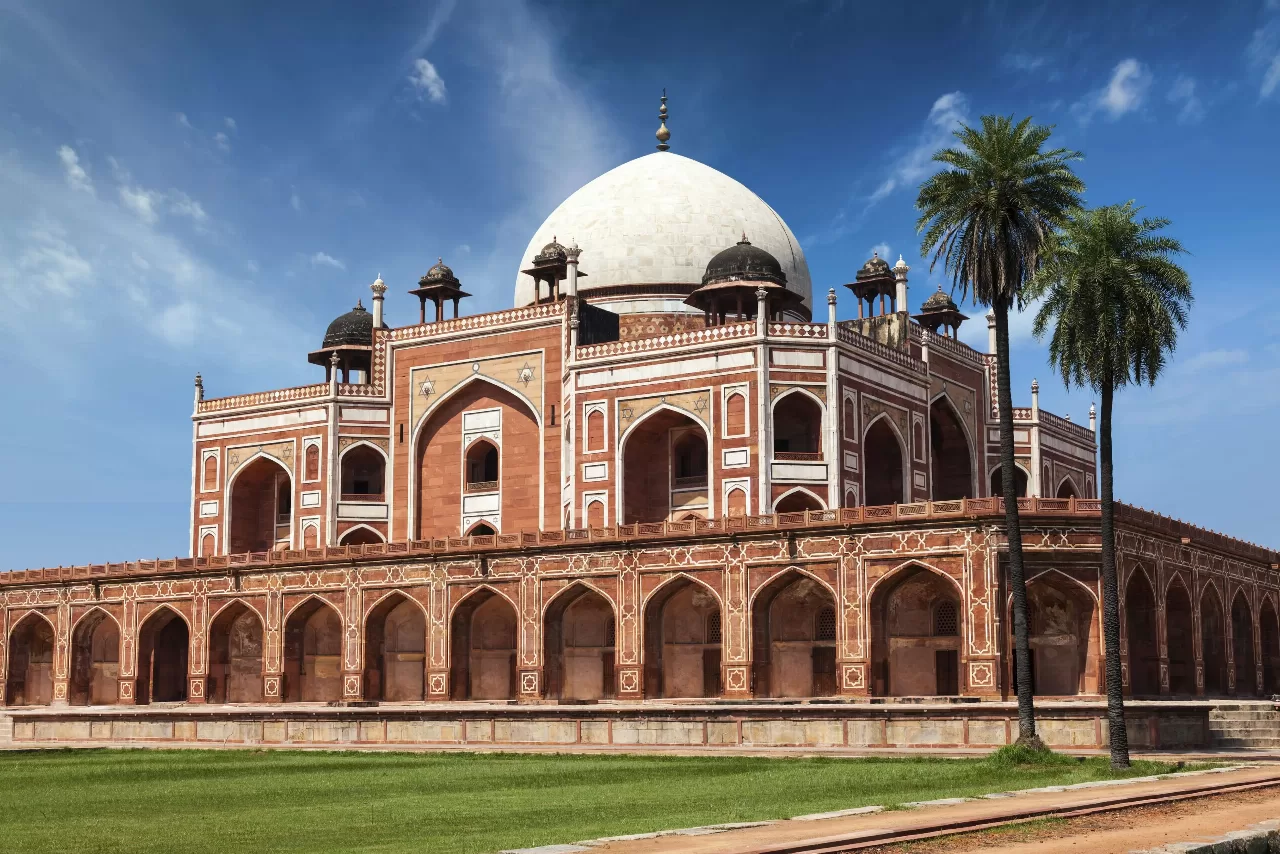 4-Day Golden Triangle Tour