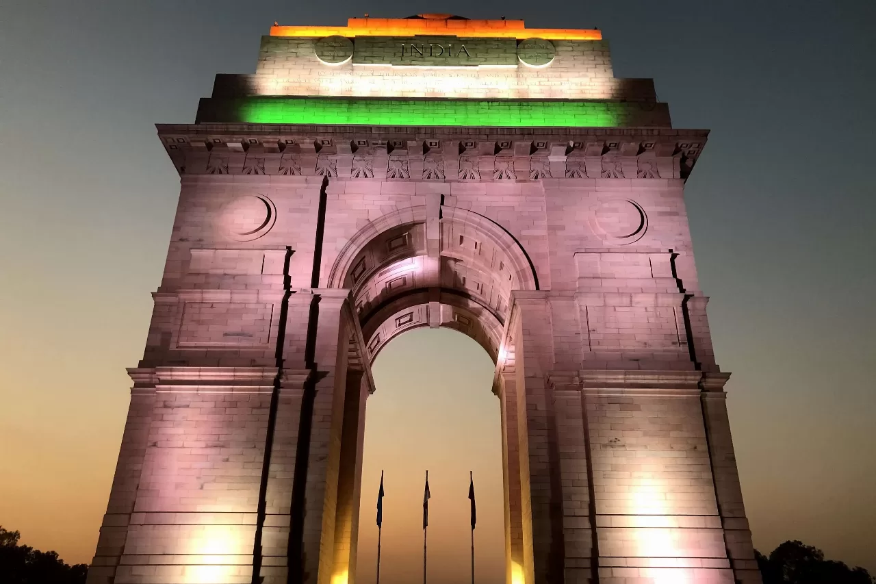 7-Day Golden Triangle Tour