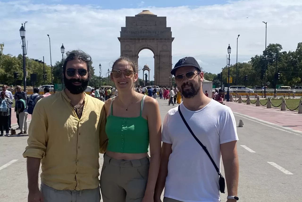 5-Day Golden Triangle Tour