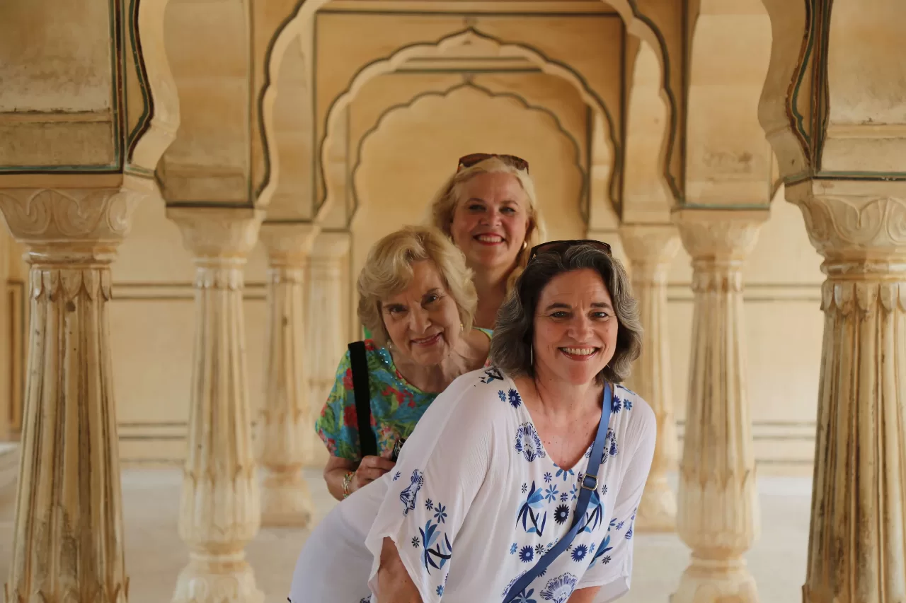 Pink City Escape - A Jaipur's Overnight Tour