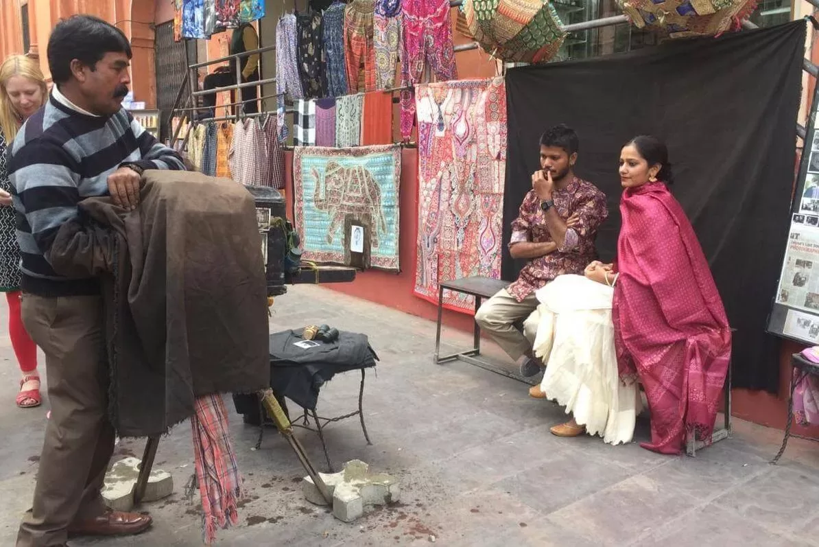 Pink City Escape - A Jaipur's Overnight Tour
