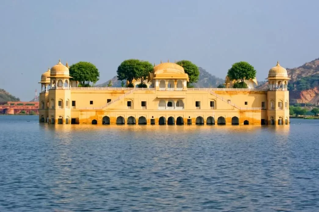 Golden Triangle And Tigers