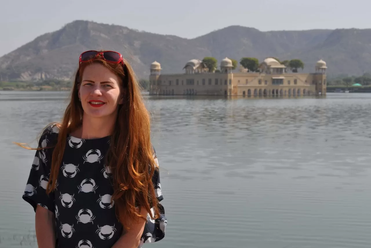 Golden Triangle And Ganges