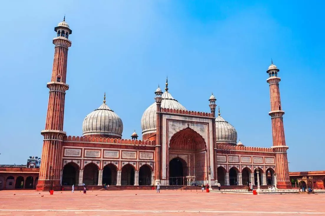Golden Triangle And Mumbai