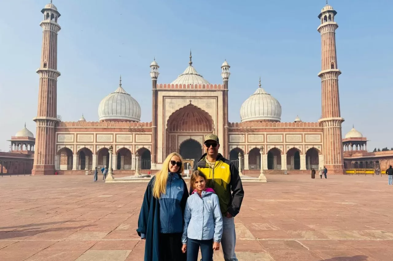 6-Day Golden Triangle Tour