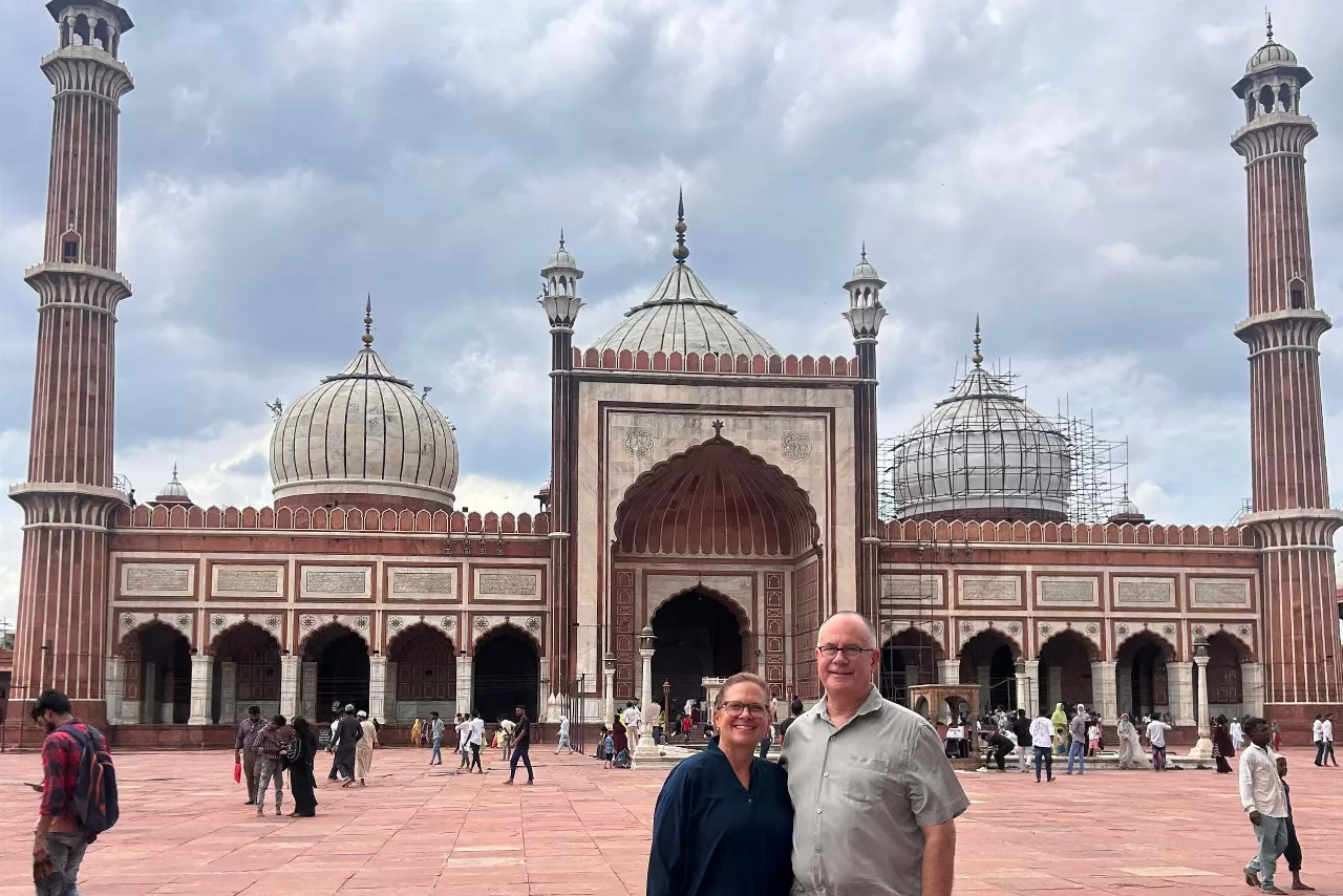 4-Day Golden Triangle Tour