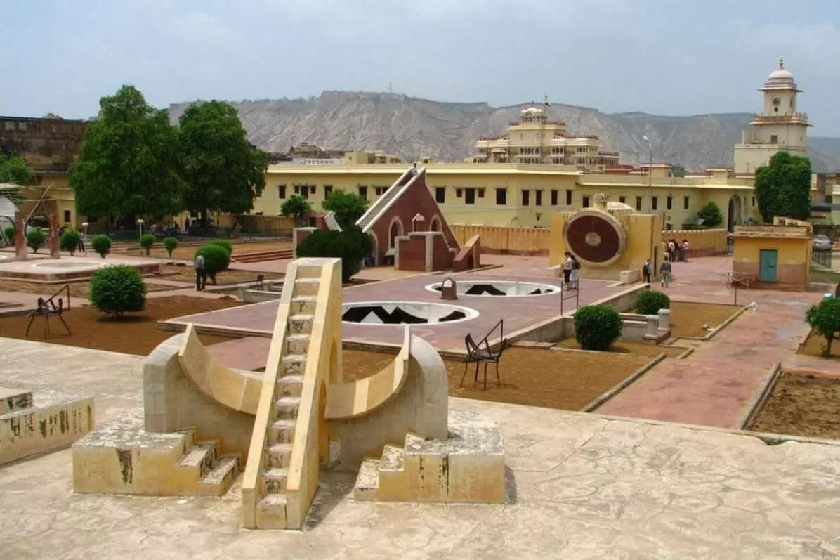 5-Day Golden Triangle Tour