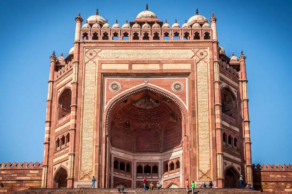 7-Day Golden Triangle Tour