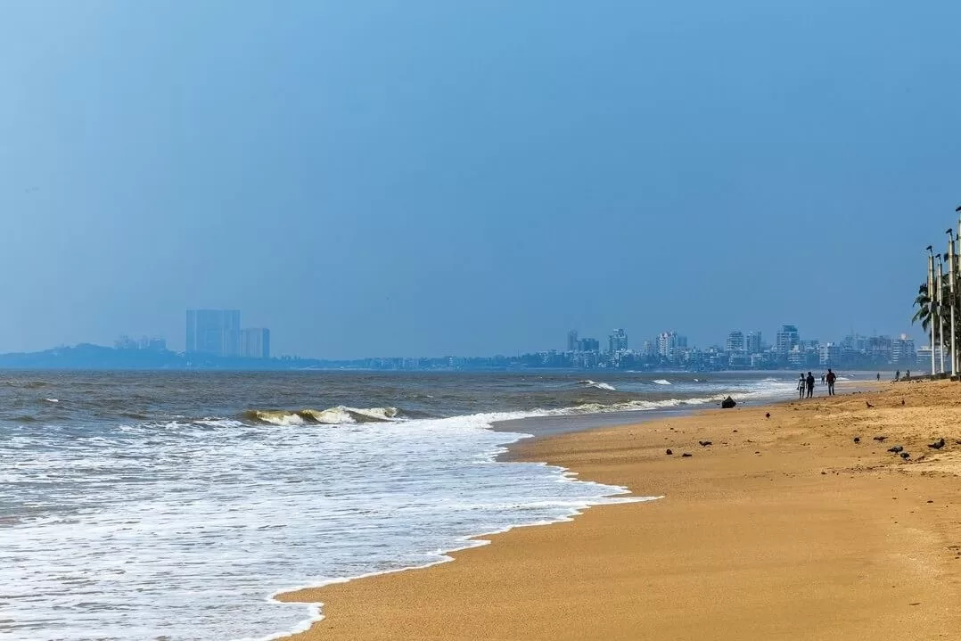 Golden Triangle And Mumbai