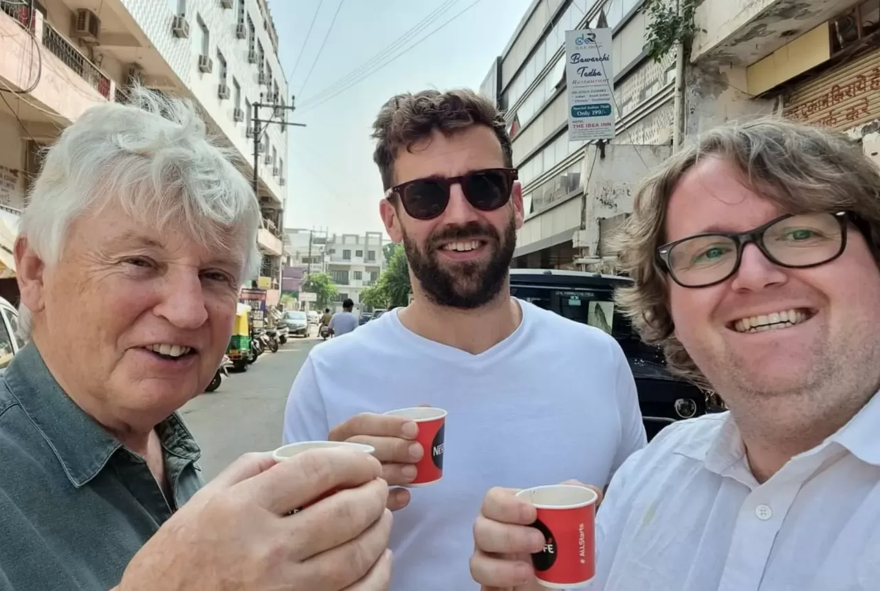 The Majestic Agra's Overnight Tour