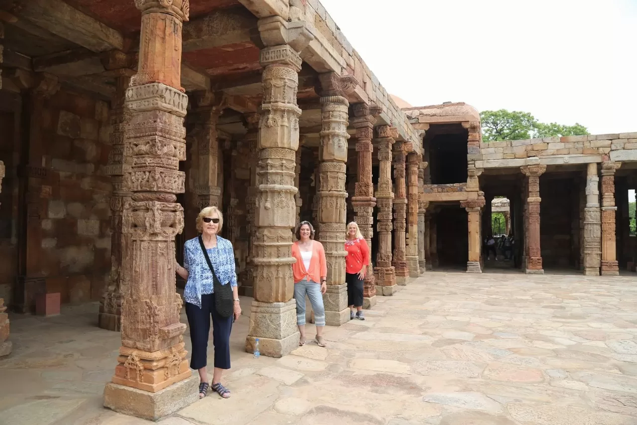 4-Day Golden Triangle Tour