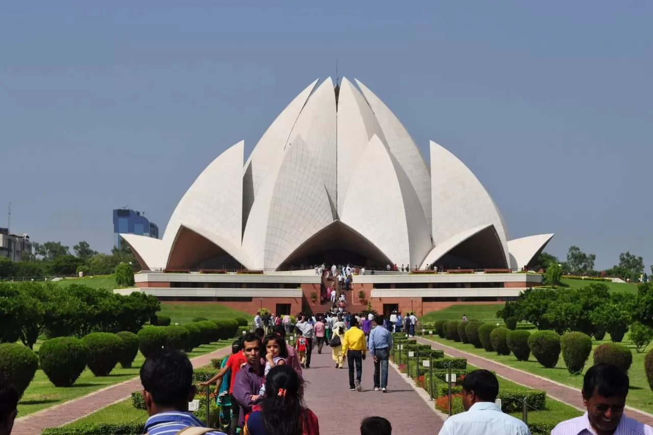 3-Day Golden Triangle Tour