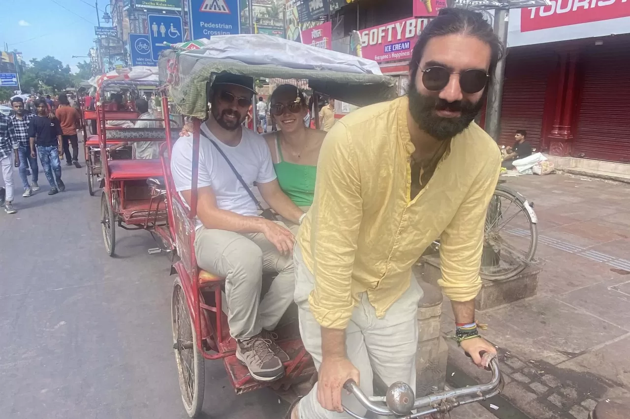 Golden Triangle And Udaipur