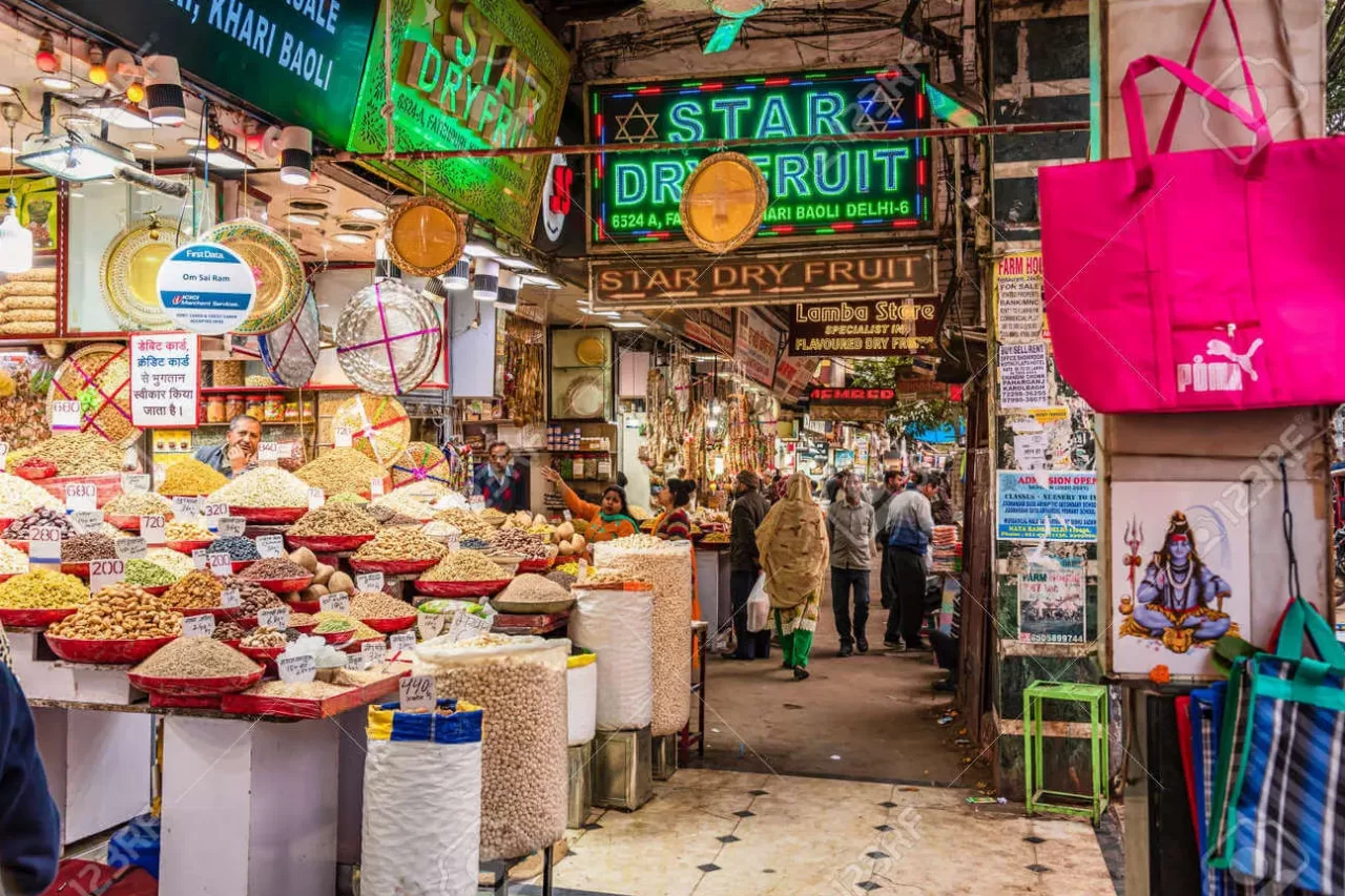 4-Day Golden Triangle Tour