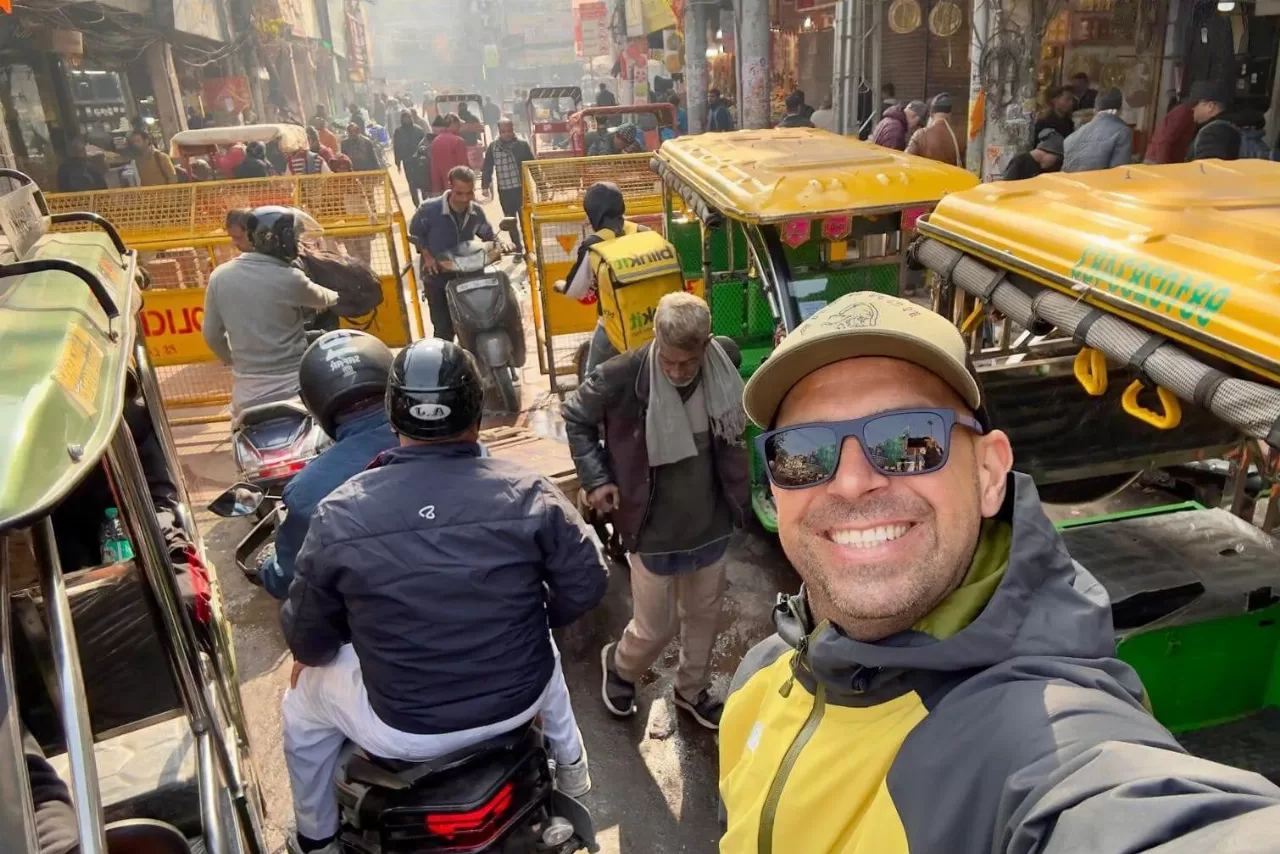 4-Day Golden Triangle Tour