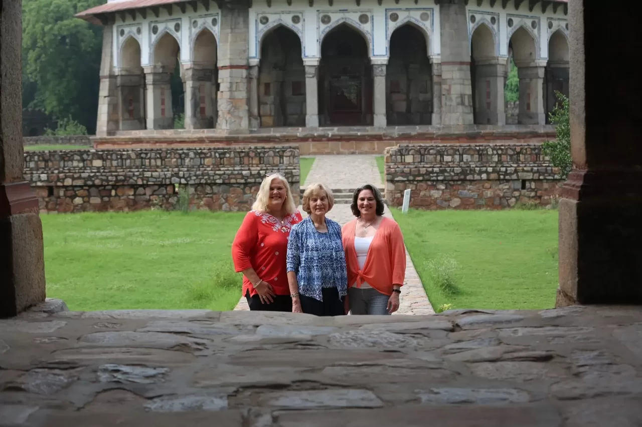 7-Day Golden Triangle Tour