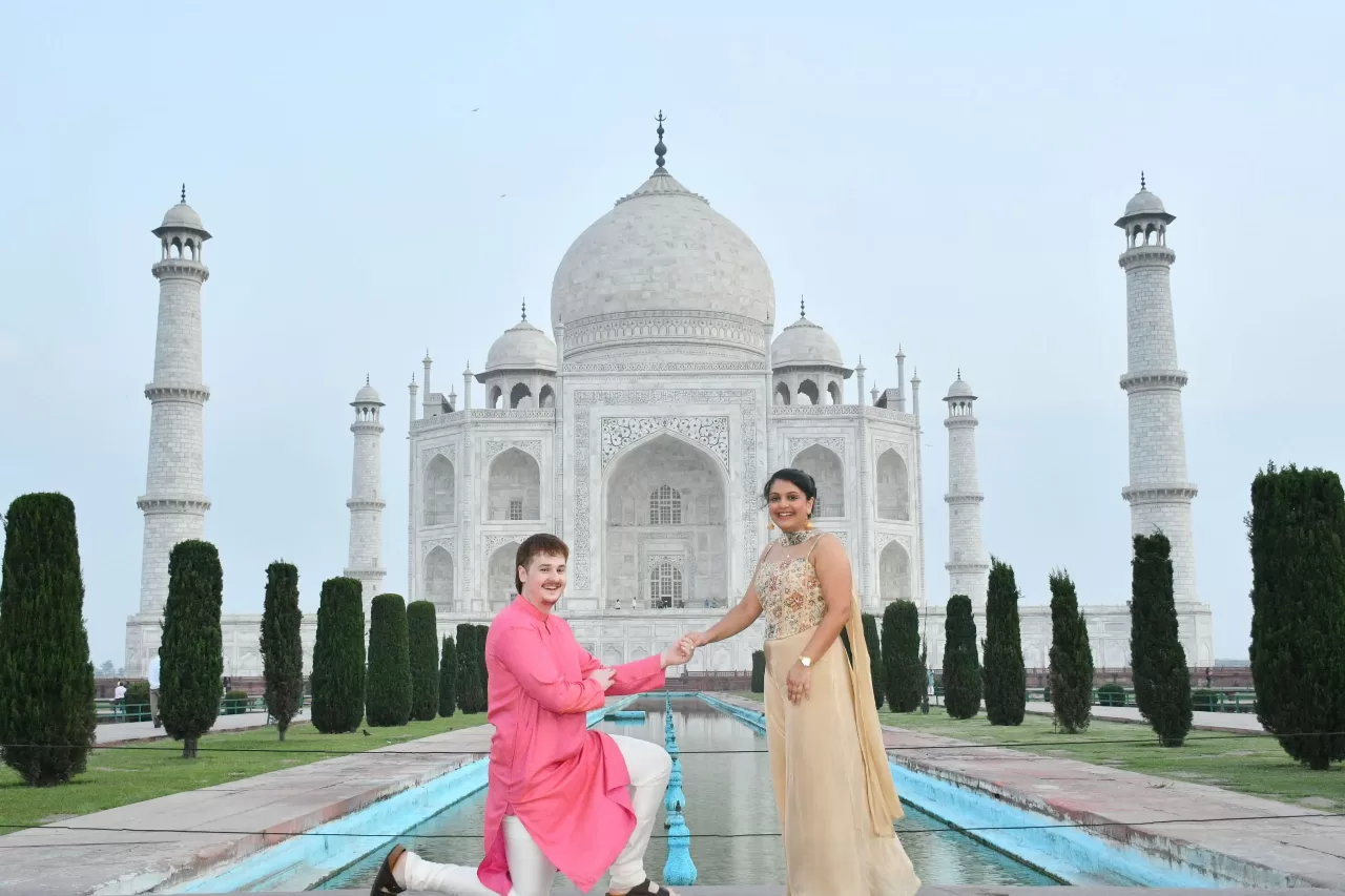 7-Day Golden Triangle Tour