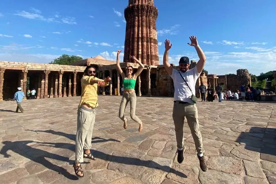 Capital Day | Highlights of Delhi Tour