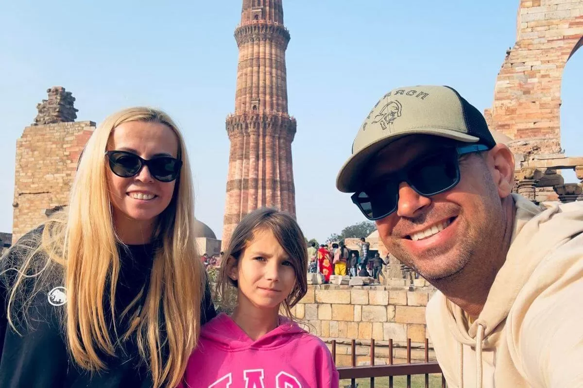 5-Day Golden Triangle Tour
