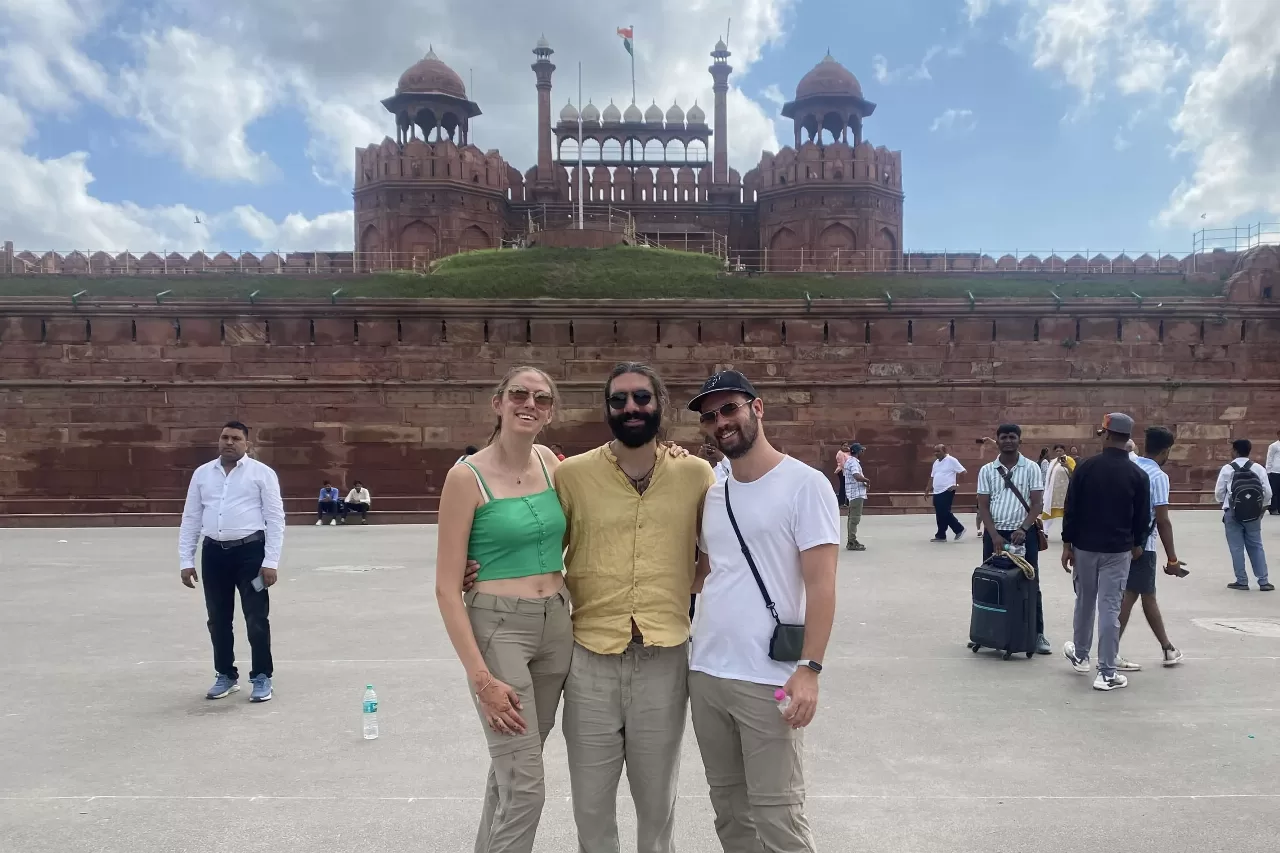Golden Triangle And Udaipur