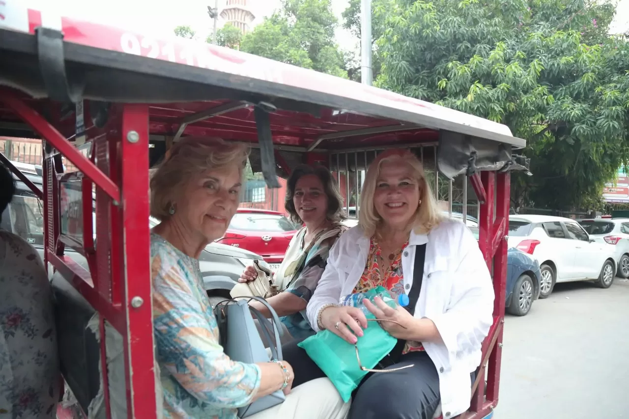5-Day Golden Triangle Tour