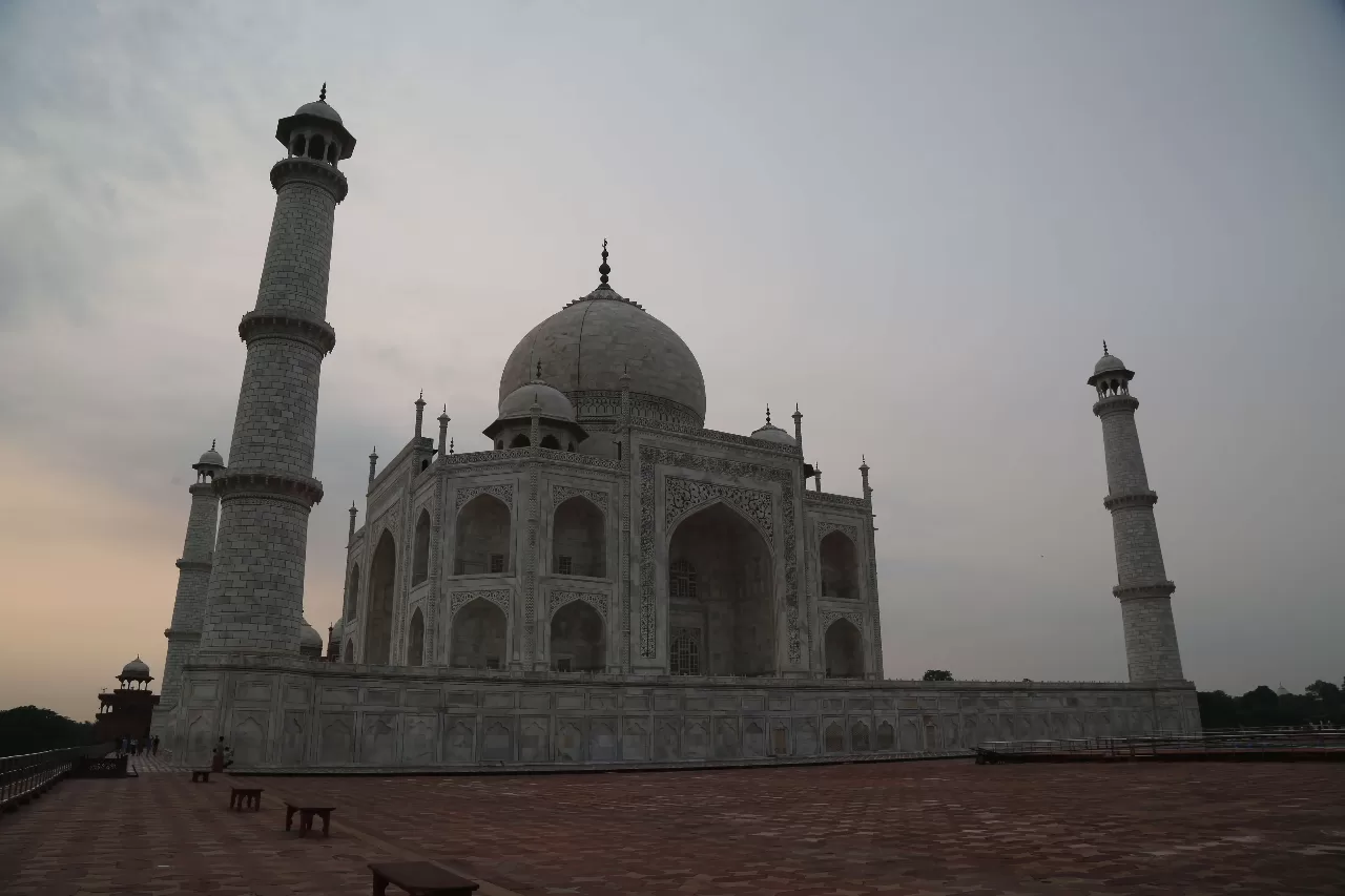 Golden Triangle And Udaipur