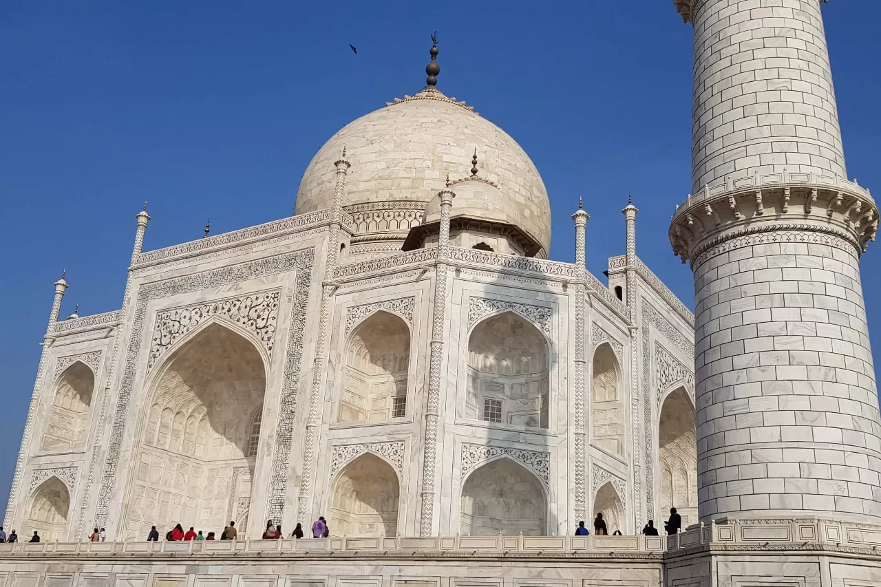 Taj Mahal & Agra Fort Day Tour by Private Car