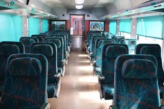 Taj Mahal Tour by Super Fast Train